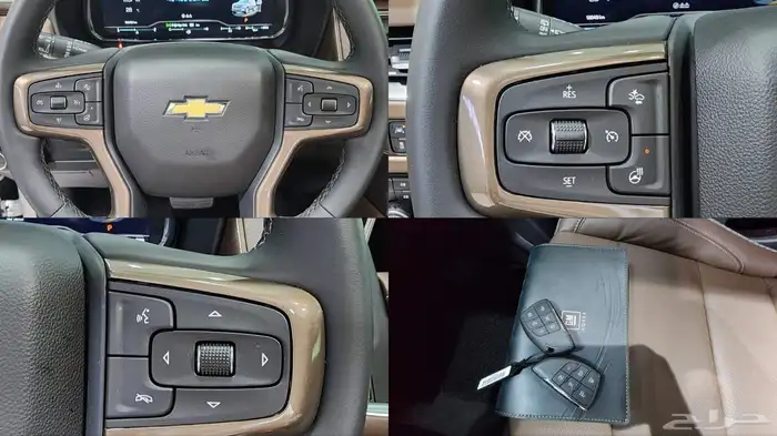 للاستيرادمن كوريا  شيفروليه تاهو 2023 9