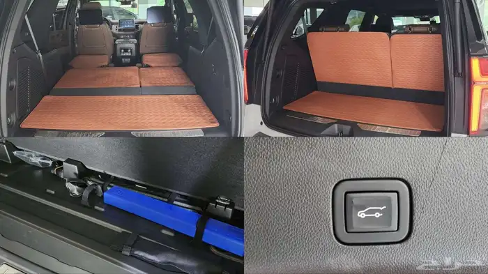 للاستيرادمن كوريا  شيفروليه تاهو 2023 8