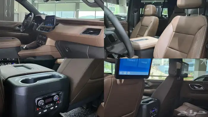 للاستيرادمن كوريا  شيفروليه تاهو 2023 11