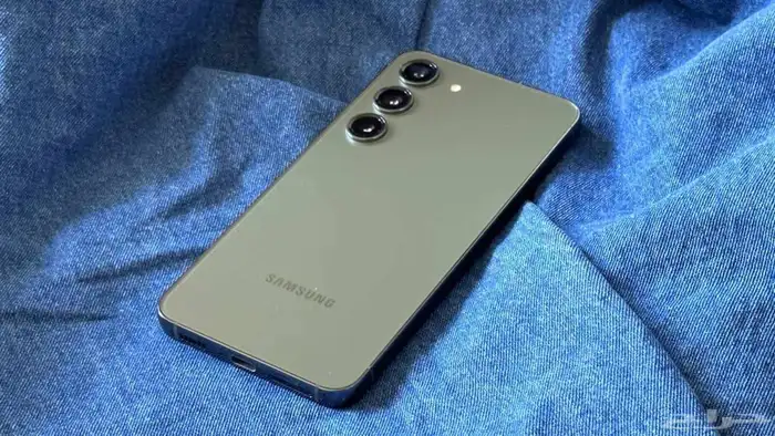 SAMSUNG S23 5G 8 256 GB GREEN COLOUR ONLY DEVICE 10 10 COND 1