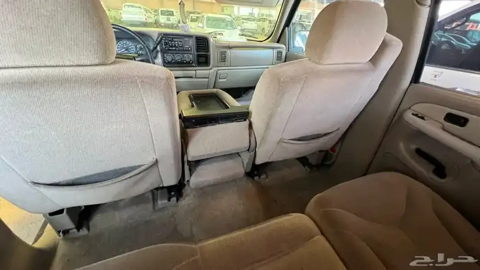 جمس يوكن سوبربان 2002 مالك اول 2