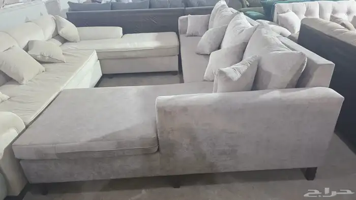 كنب جديد جاهز للبيع 17