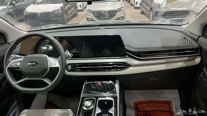جاك JS6 كمفورت 2025جديد 5