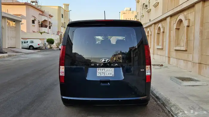 ستاريا سعودي V6 بنزين 2022 ب 68 الف ريال 7