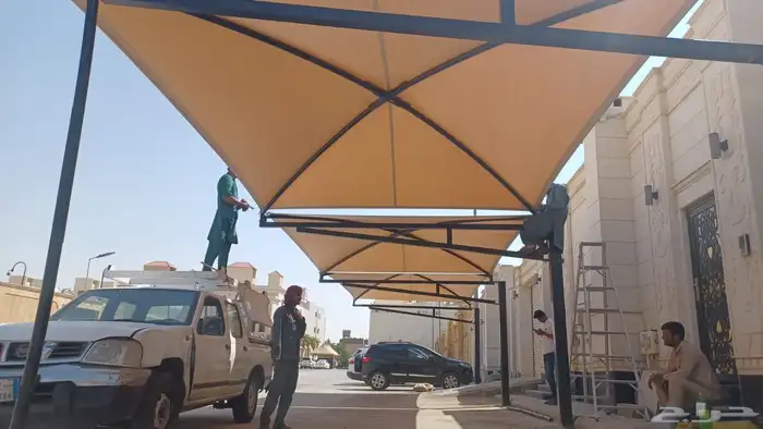 حداد قماش كوري لكسان سواتر 2