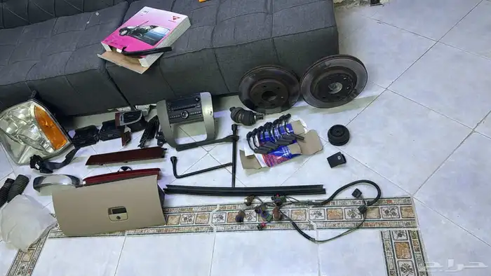 يوكن 2009 قطع غيار واكسسوارات متفرقه 0