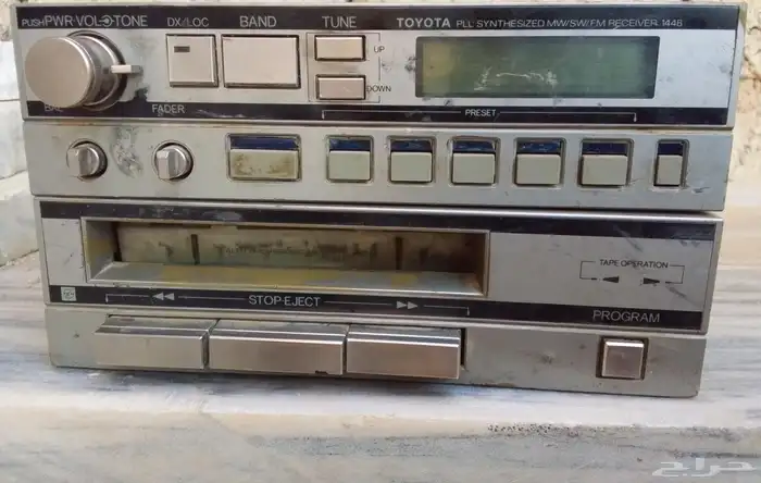 مسجل كريسيدا 88او87 GTXليمتد88 مواصفات امريكيه وكالة 1