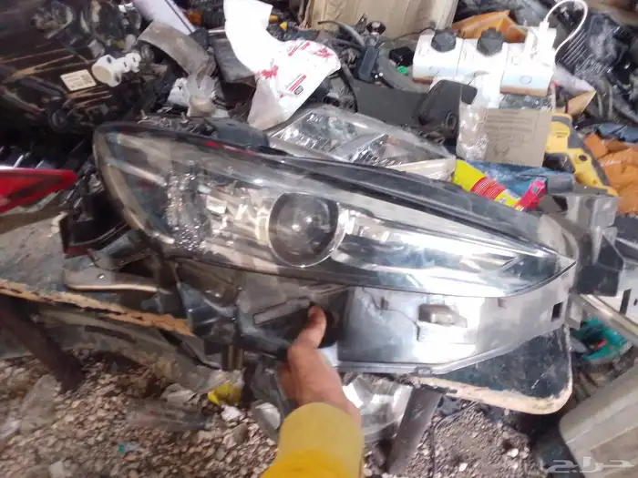 شمعات مازدا 6 2022 0