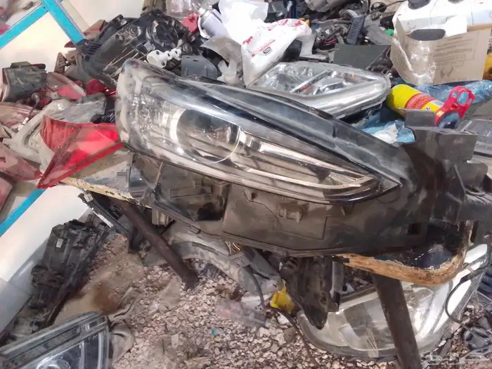 شمعات مازدا 6 2022 1