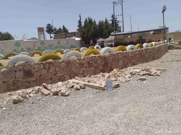 معلم مباني حجر لموقع بني سعد الطائف رقم الهاتف 1