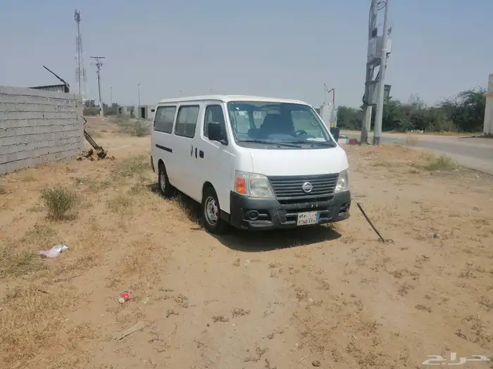 باص نيسان 2009 للبيع 1