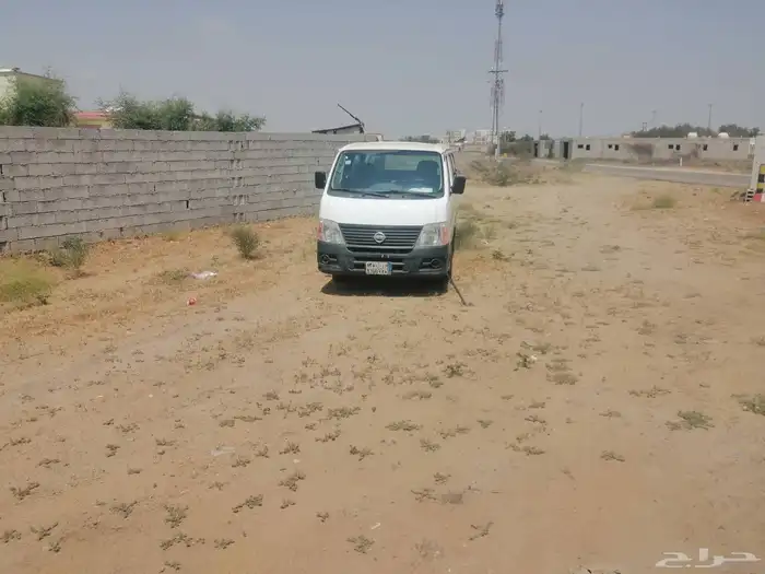 باص نيسان 2009 للبيع 2