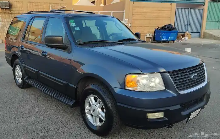 اكسبديشن 2004 جده 0