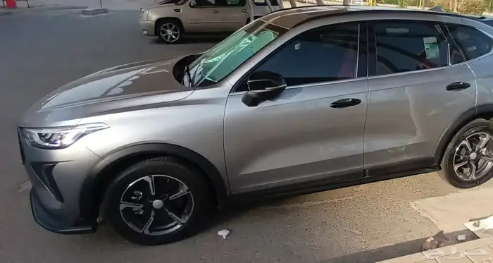 هافال جوليان برو 2025 12
