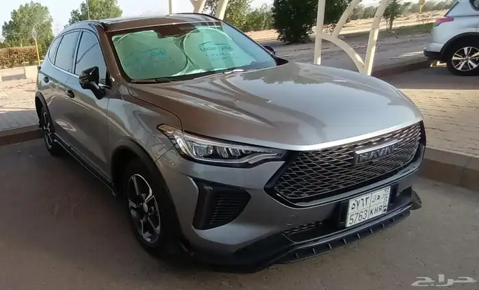 هافال جوليان برو 2025 10
