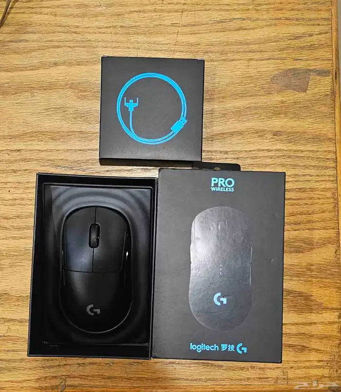 ماوس لوجتيك جي برو وايرلس GPro Wireless mouse 0
