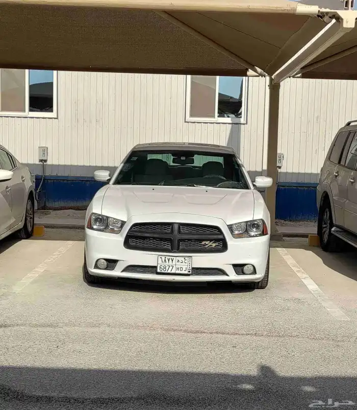 دودج تشارجر 2014 V8 RT 2