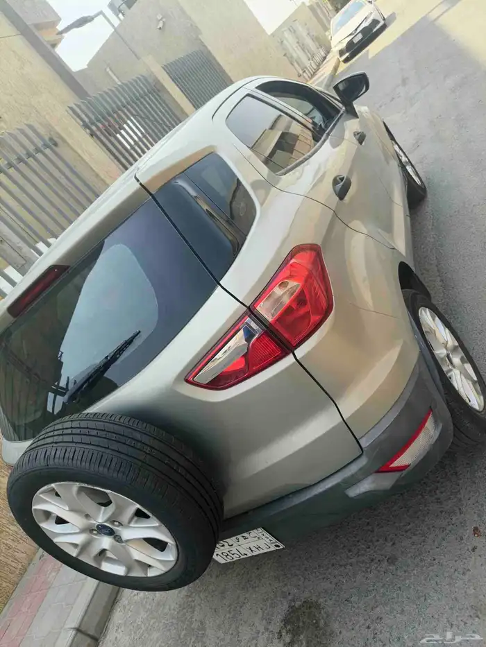 fordecosport full automatic car model. 2016 rate.. 15900 2