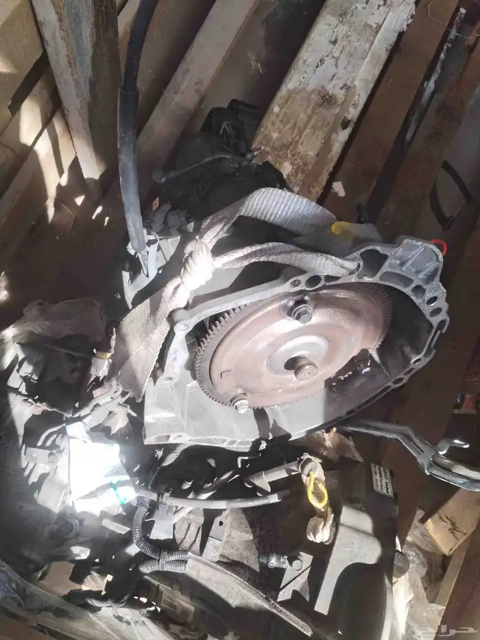 جيرات اتوماتيك افنزا 3