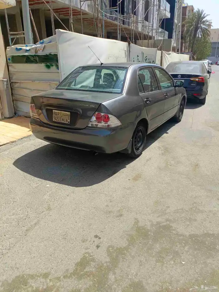 لانسر 2008اوتؤمتك 1