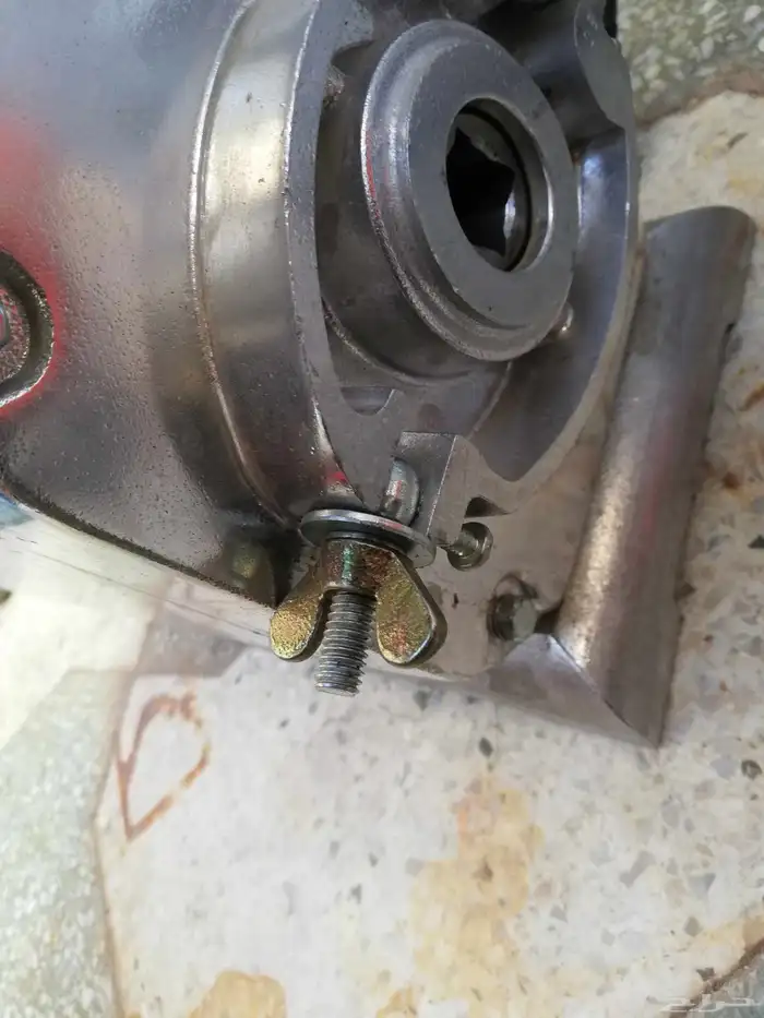 فرامة لحم مقاس 3 4 ثلاثه ارباع تايوان ناقص العمود الامامي 2