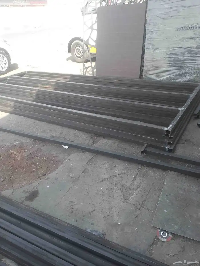 hadeed baab hadeed faraem 0