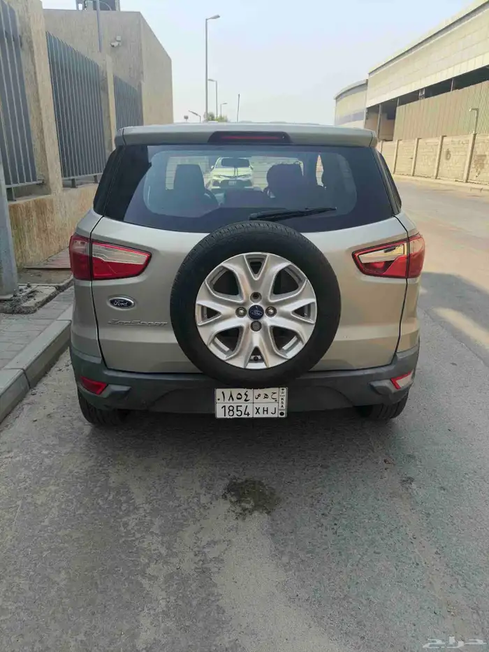 fordecosport full automatic car model. 2016 rate.. 15900 1