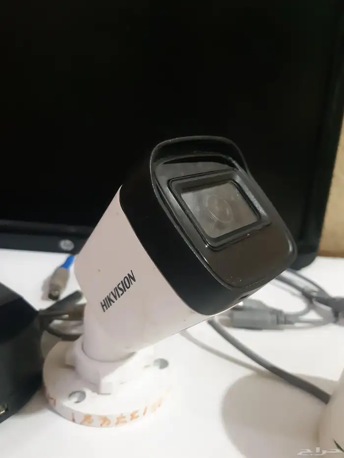 كاميرات HIKvision 1