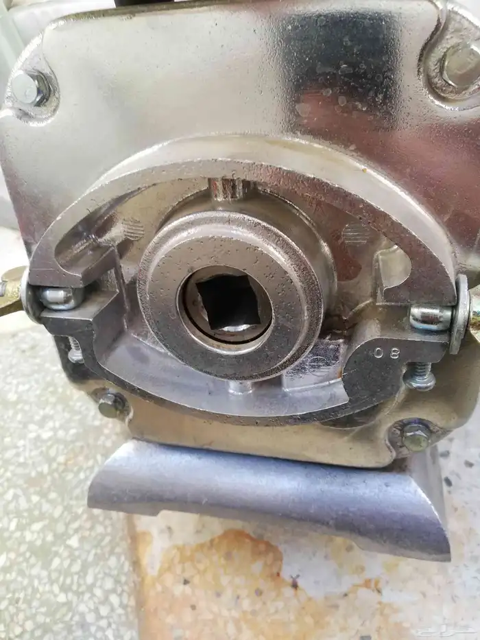 فرامة لحم مقاس 3 4 ثلاثه ارباع تايوان ناقص العمود الامامي 7