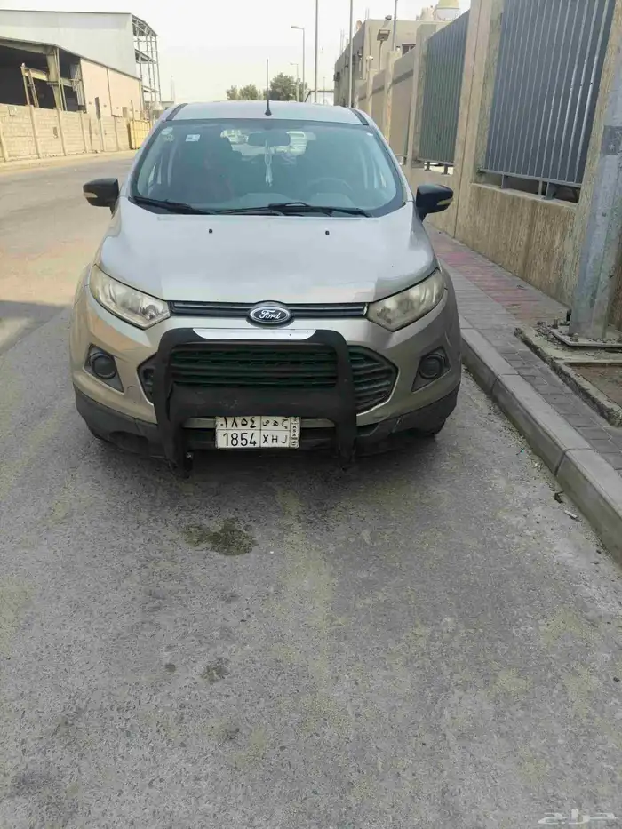 fordecosport full automatic car model. 2016 rate.. 15900 3