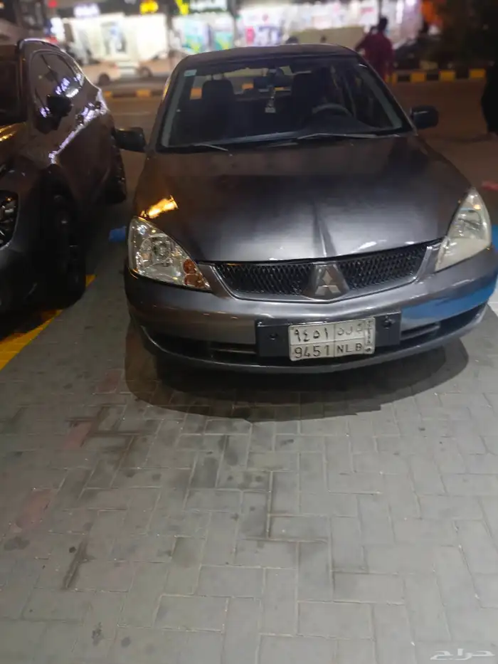 لانسر 2008اوتؤمتك 3