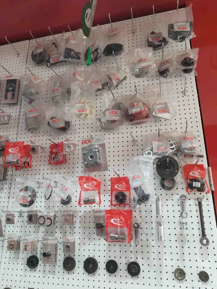 قطع غيار دريلات صوريخ منشار خشب 0