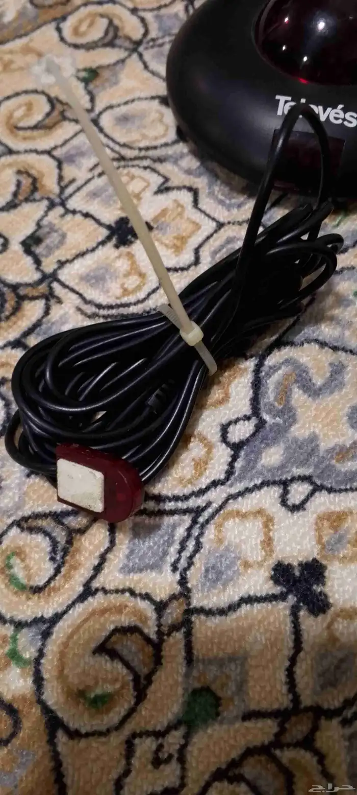 ناقل إشارة الريموت كنترول تليفيز اسباني 4