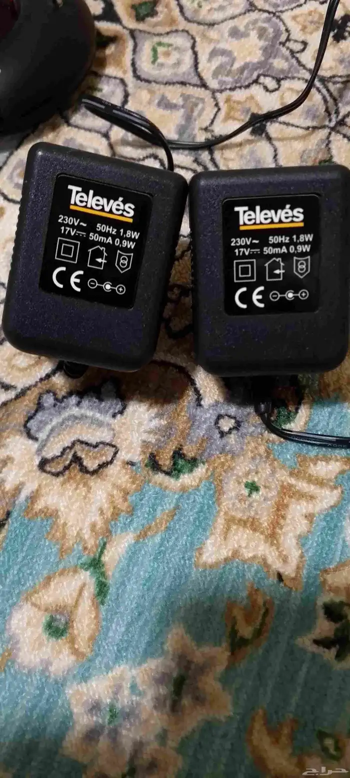 ناقل إشارة الريموت كنترول تليفيز اسباني 3