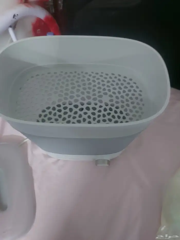 جهاز تعقيم وتجبفيف وتخزين الرضاعات 3