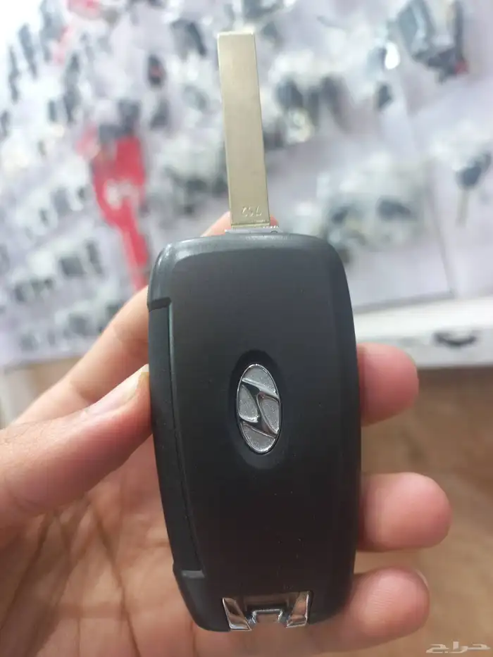 ريموت اكسنت جديد مبرمج مفاتيح محل مفاتيح جده 1