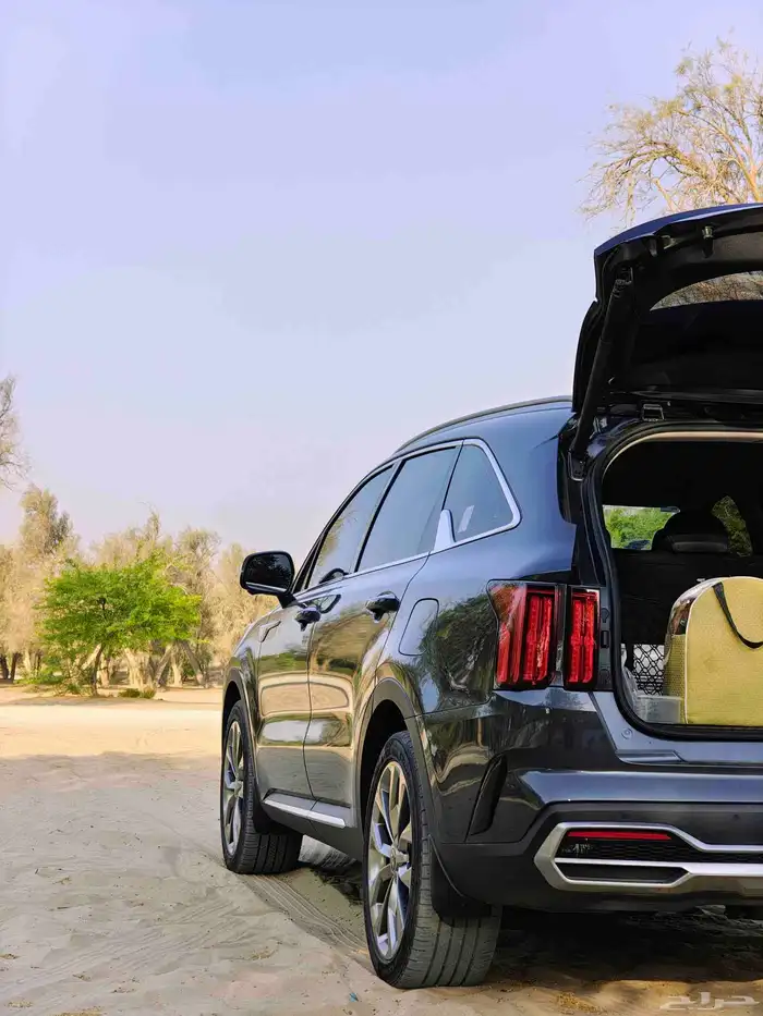 للبيع سورينتو 2021 مواصفات VIP 13