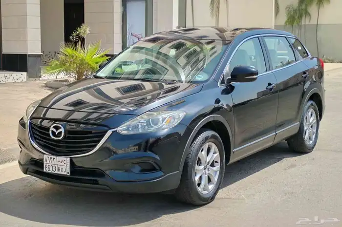 مازدا CX9 بقمة النظافه 2