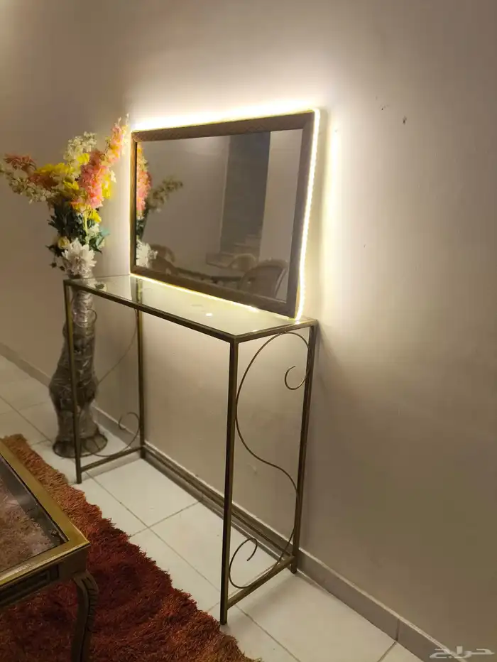 طاولة مدخل واستقبال وضيافة 4