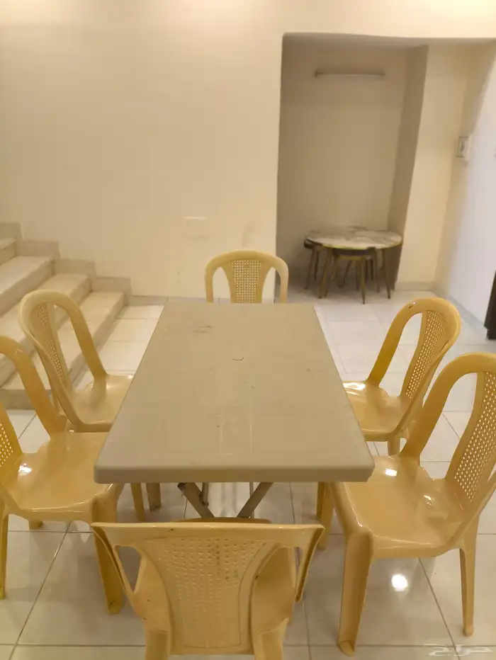 طاولة مدخل واستقبال وضيافة 1