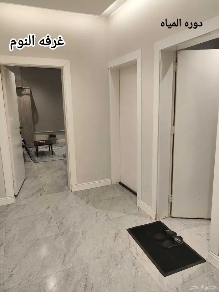 غرفة موثثة استديو للايجار .. الرمال - المونسية.. 4
