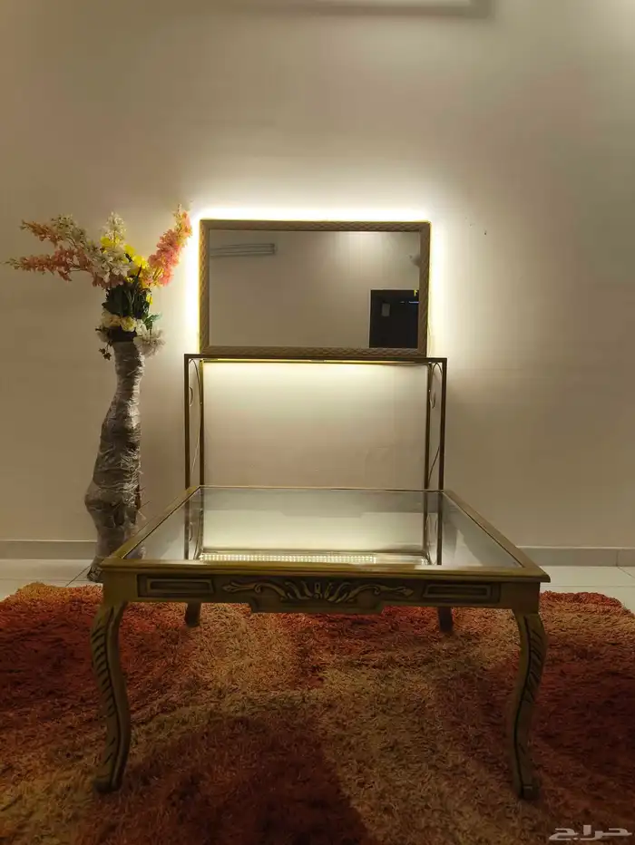 طاولة مدخل واستقبال وضيافة 3