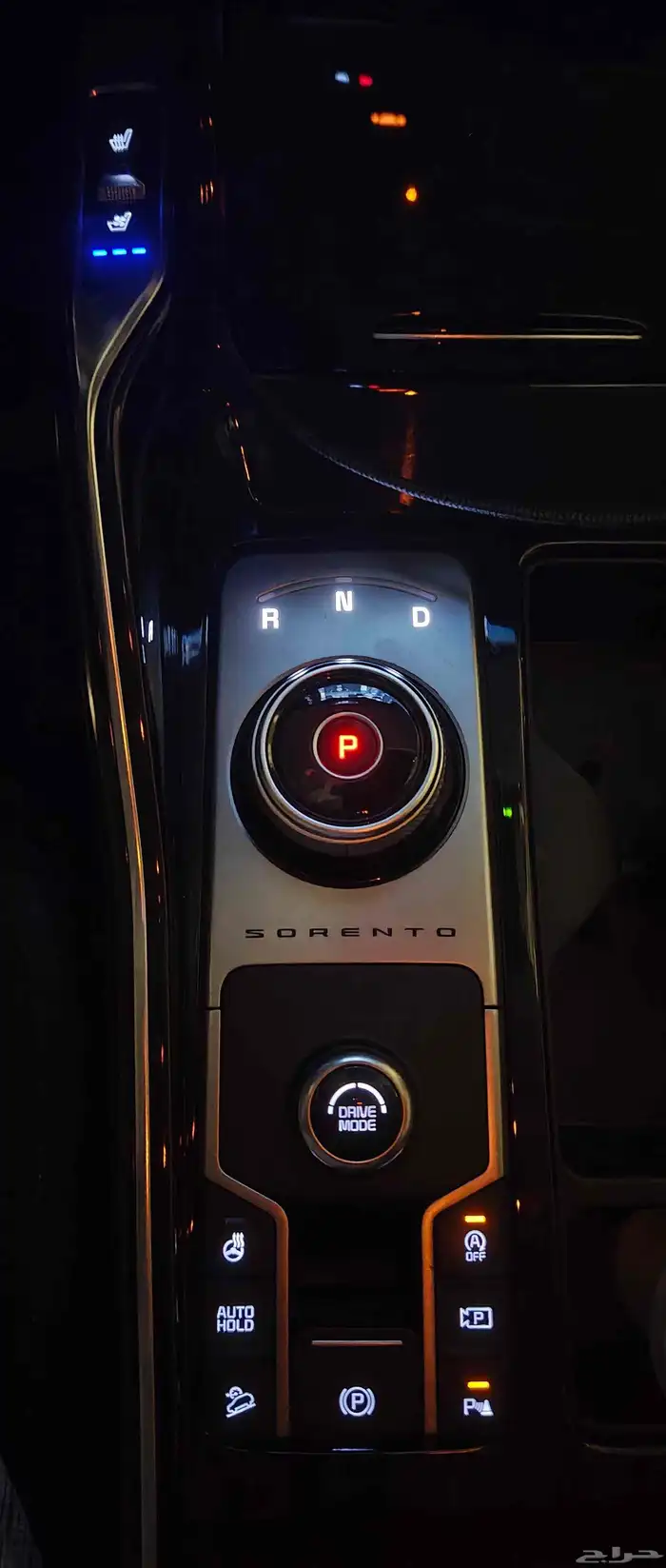 للبيع سورينتو 2021 مواصفات VIP 9