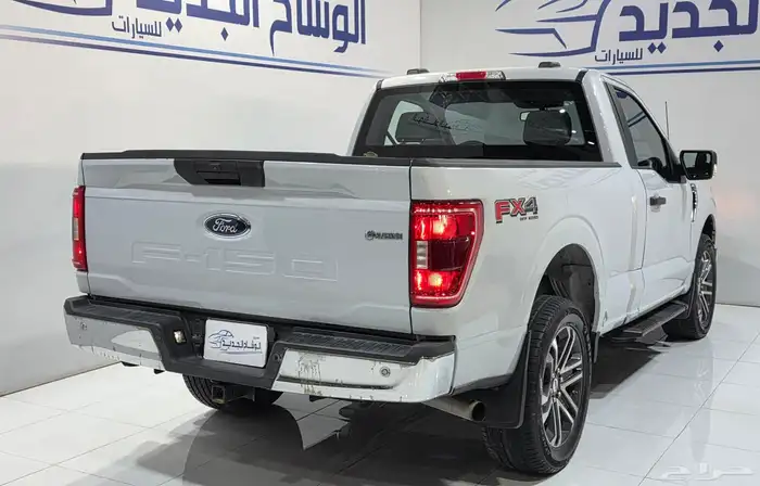 فورد F150 دبل XLT 2021 3