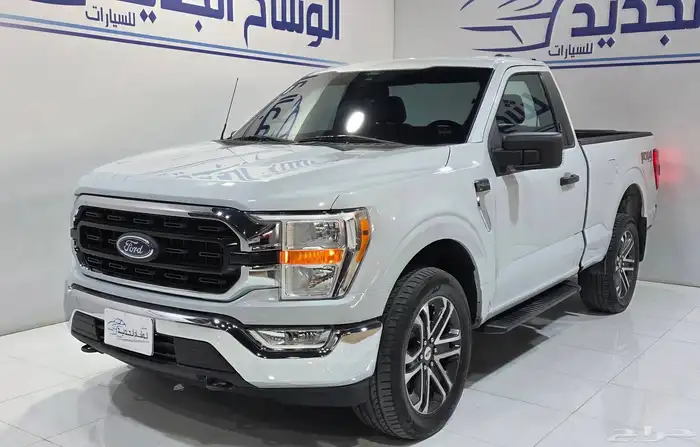 فورد F150 دبل XLT 2021 1