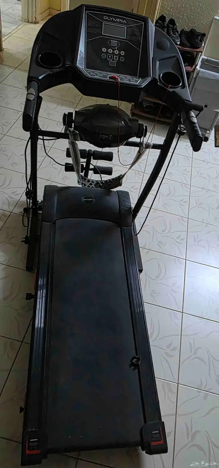 سير كهربائي 4