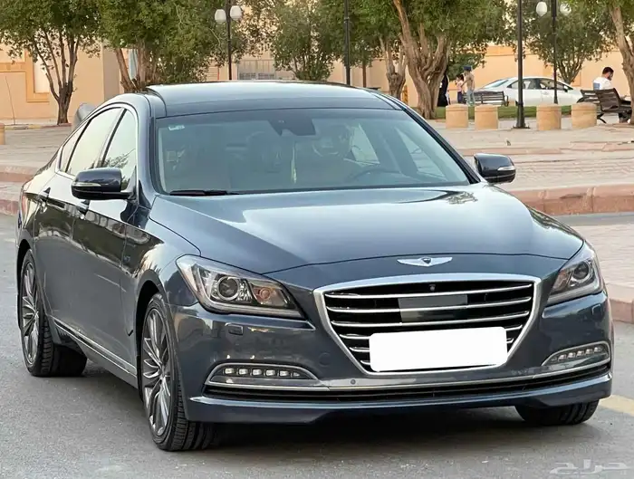 هونداي جنسس 2015 G80 سعودي 1