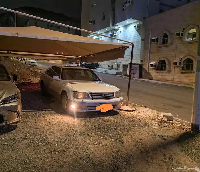 لكزس 400 موديل 95 سعودي تشليح 3
