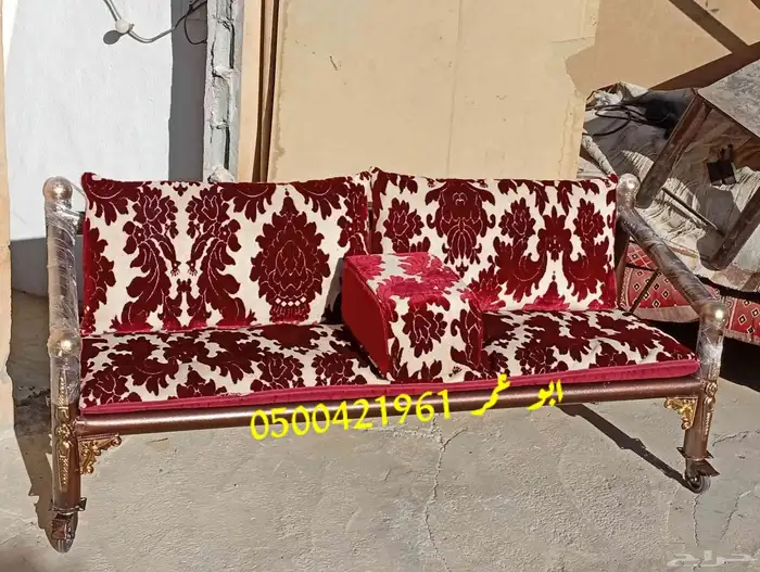 كراسي كويتي خارجيه كراسي المركاز 6