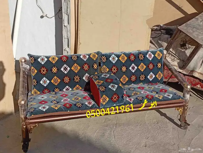 كراسي كويتي خارجيه كراسي المركاز 3